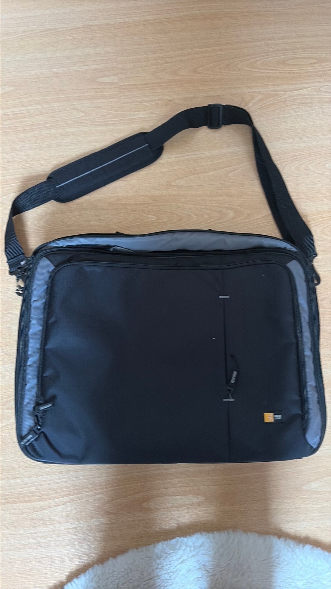 Laptoptas CaseLogic, Computers en Software, Nieuw, Zwart, Case Logic, Ophalen