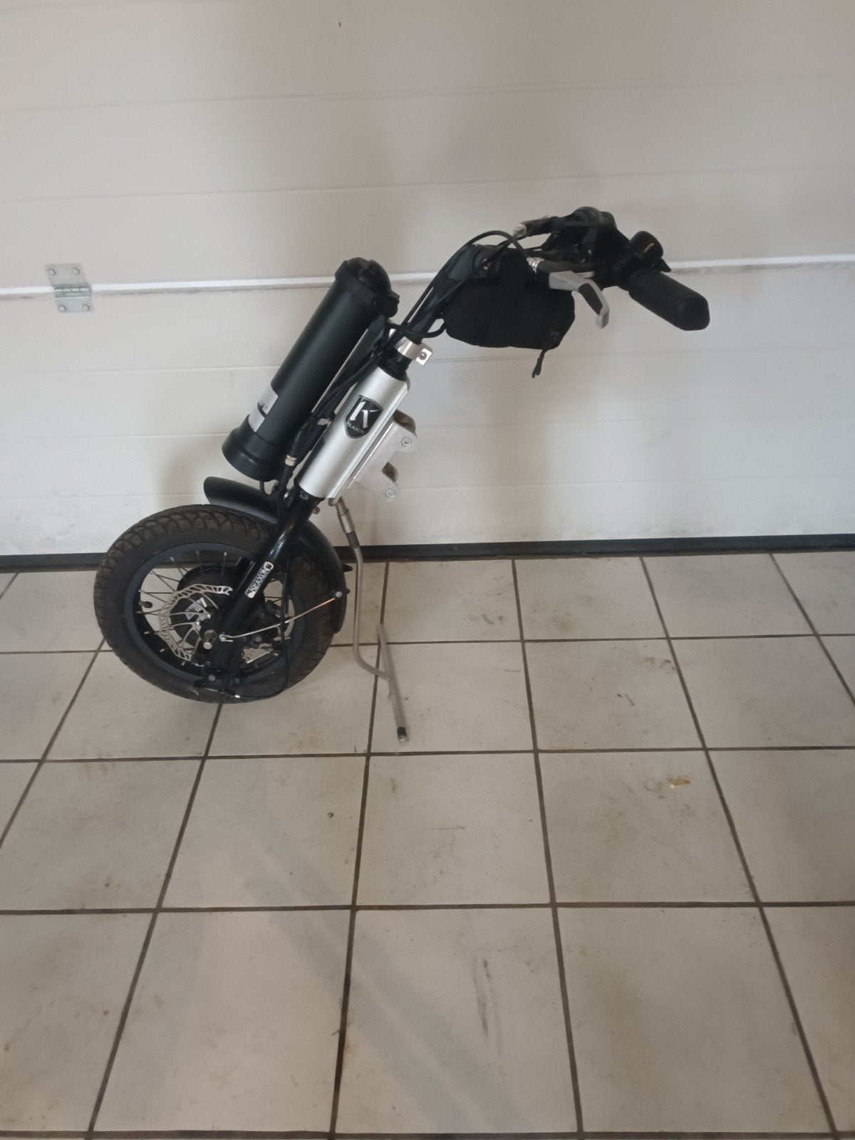 Motorisation klaxon klick power rolstoel chaise roulante