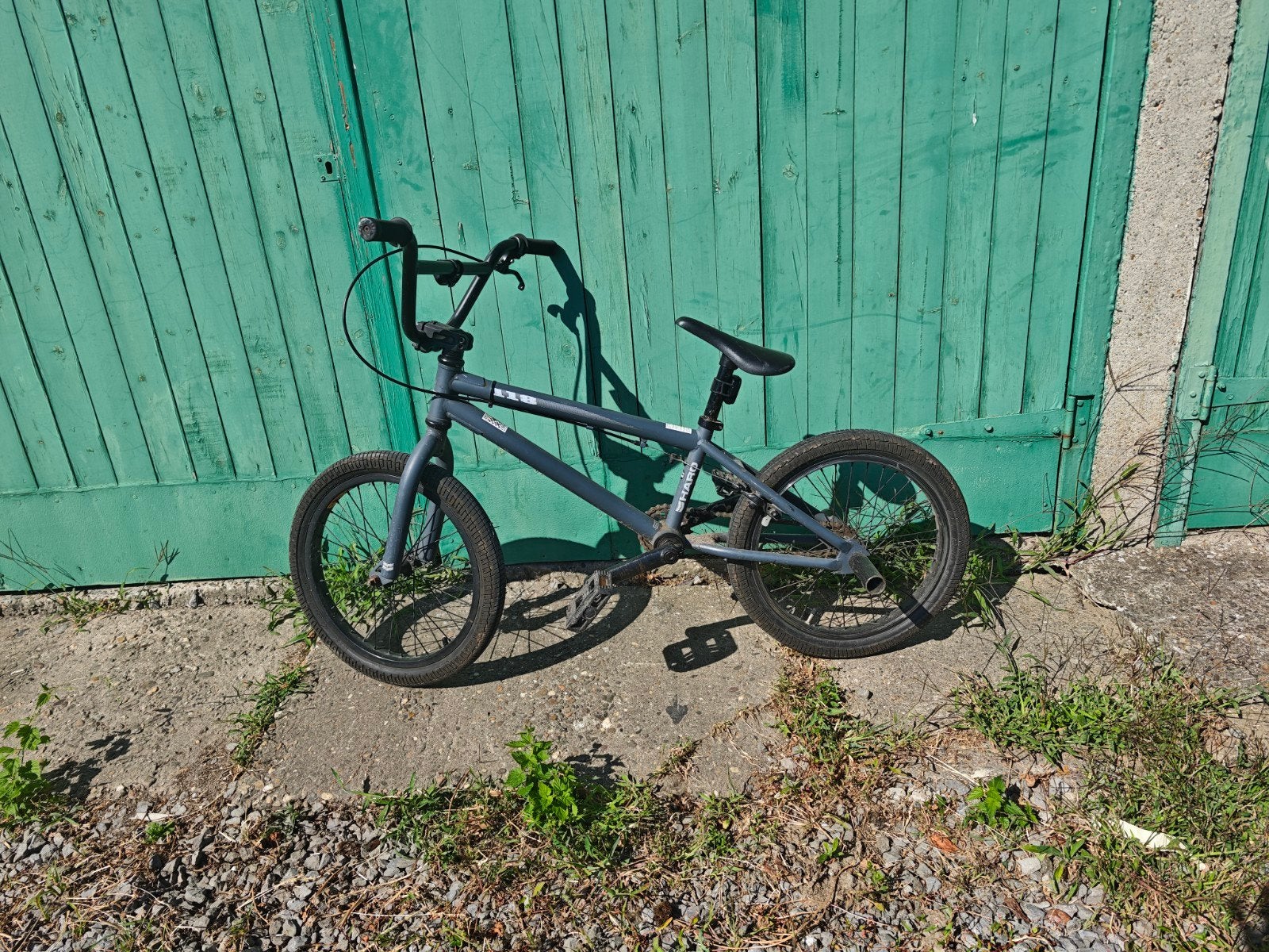 BMX Haro, Fietsen en Brommers, Ophalen, Gebruikt