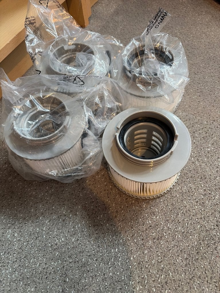 Filter, Ophalen, Filter
