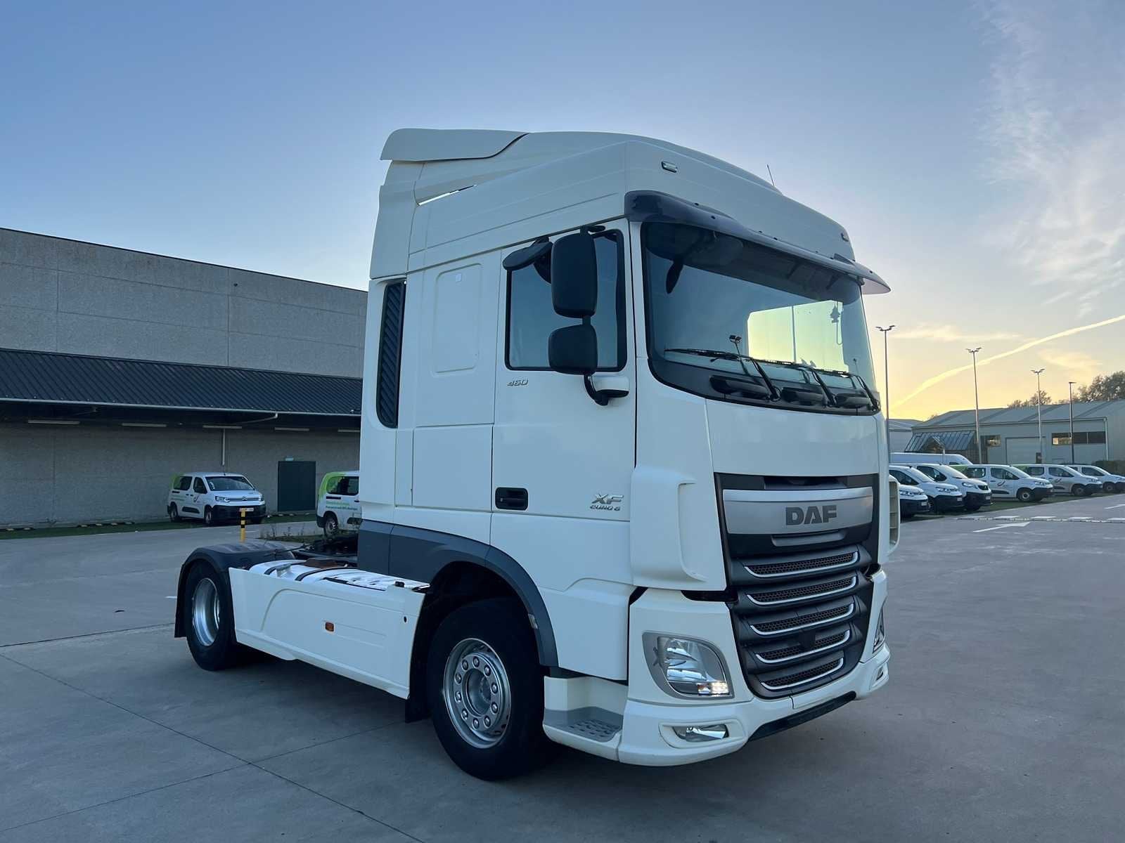 DAF - 2015 - XF460 - Camion, Autos, Achat, Euro 6, Entreprise, Autres carburants