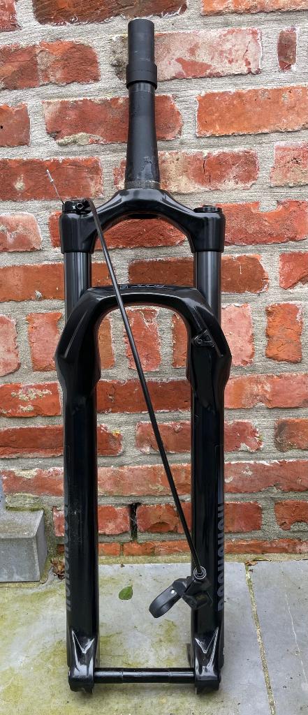 RockShox Judy 29” verende voorvork met lockout, Ophalen, Zo goed als nieuw, Voorvork, Rockshox