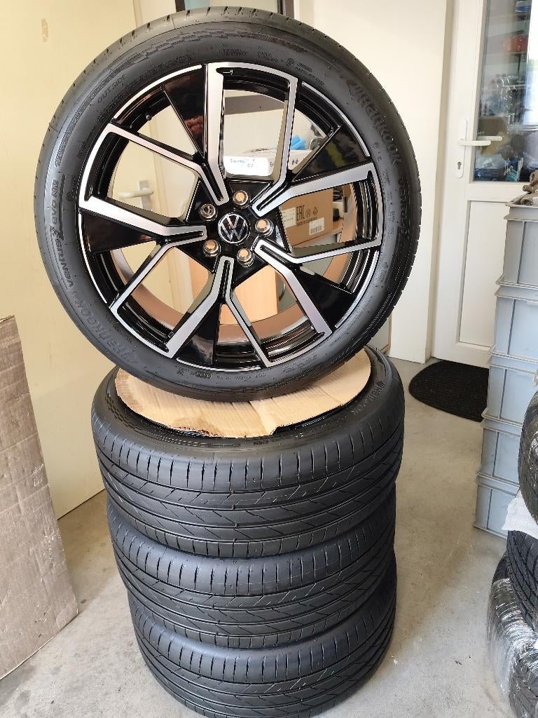 VW Tiguan 571 2026 R line 20 inch velgen met zomerbanden, Auto-onderdelen, Ophalen, Volkswagen