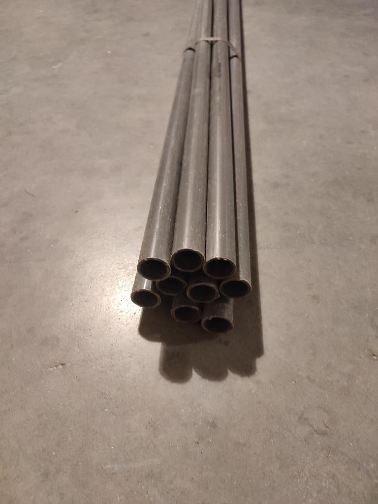 PVC druk buis drinkwater 25 mm, Enlèvement