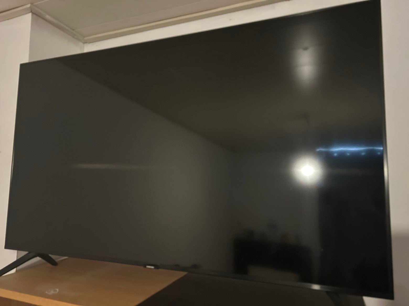 Samsung UE50TU7020W – 50 inch 4K Smart TV, Ophalen, Zo goed als nieuw, Samsung, 4k (UHD)