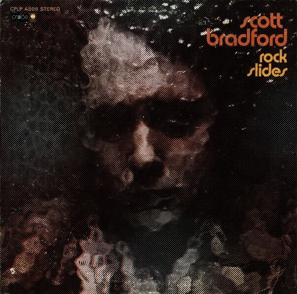 TOBOGGANS ROCHEUX DE SCOTT BRADFORD, CD & DVD, Vinyles | Rock, Comme neuf, Enlèvement ou Envoi