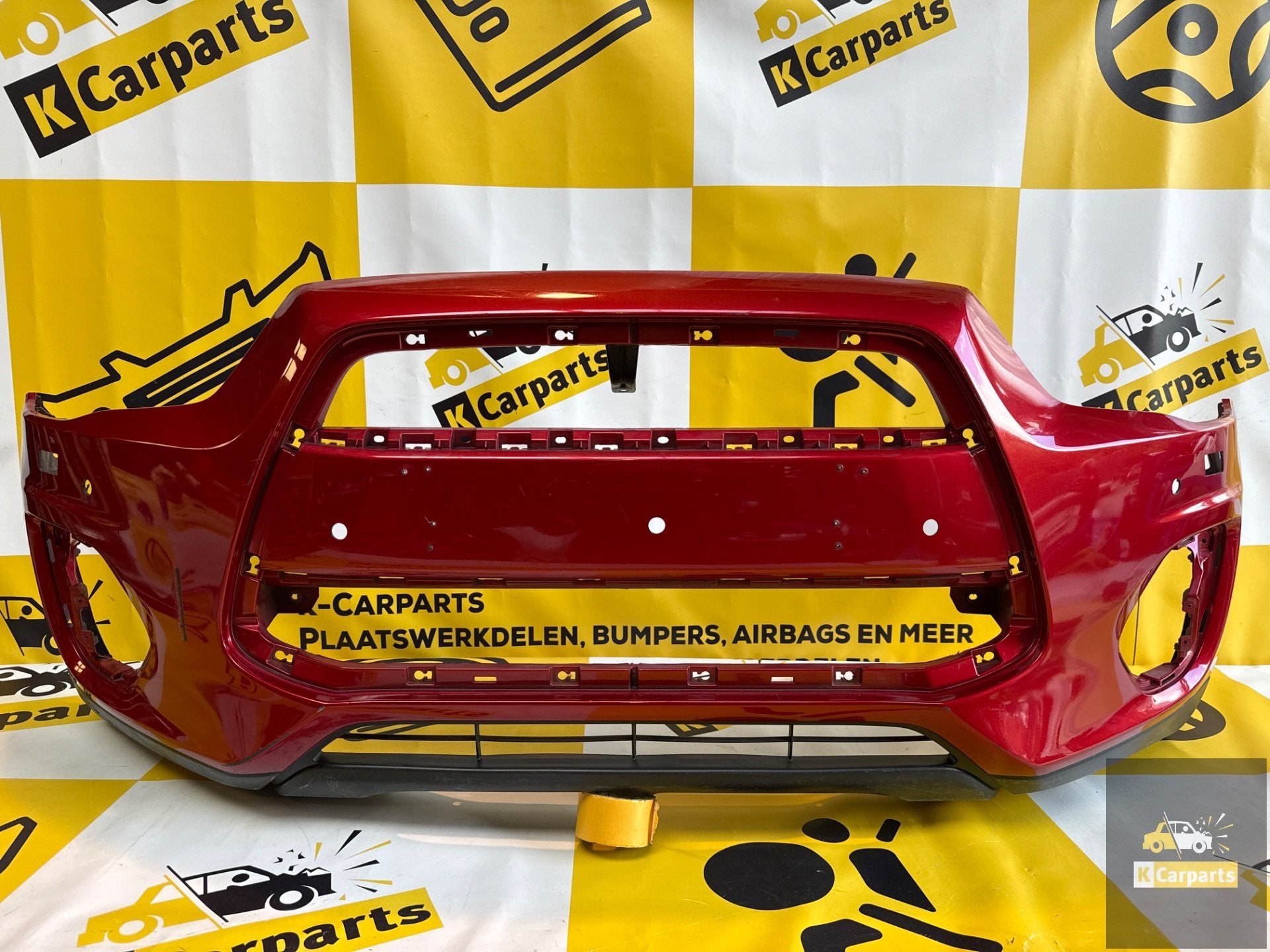 Mitsubishi ASX Pare-chocs avant kls original 6400F649ZZ, Info@mitsubishi-motors.com, Pare-chocs, Mitsubishi Motors Corporation