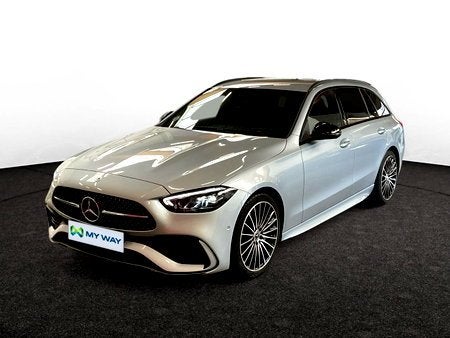 Mercedes-benz C-Class SW Dsl (S206) C Break 200 d AMG Line 1, Autos, Achat, Automatique, 125 g/km, CLA