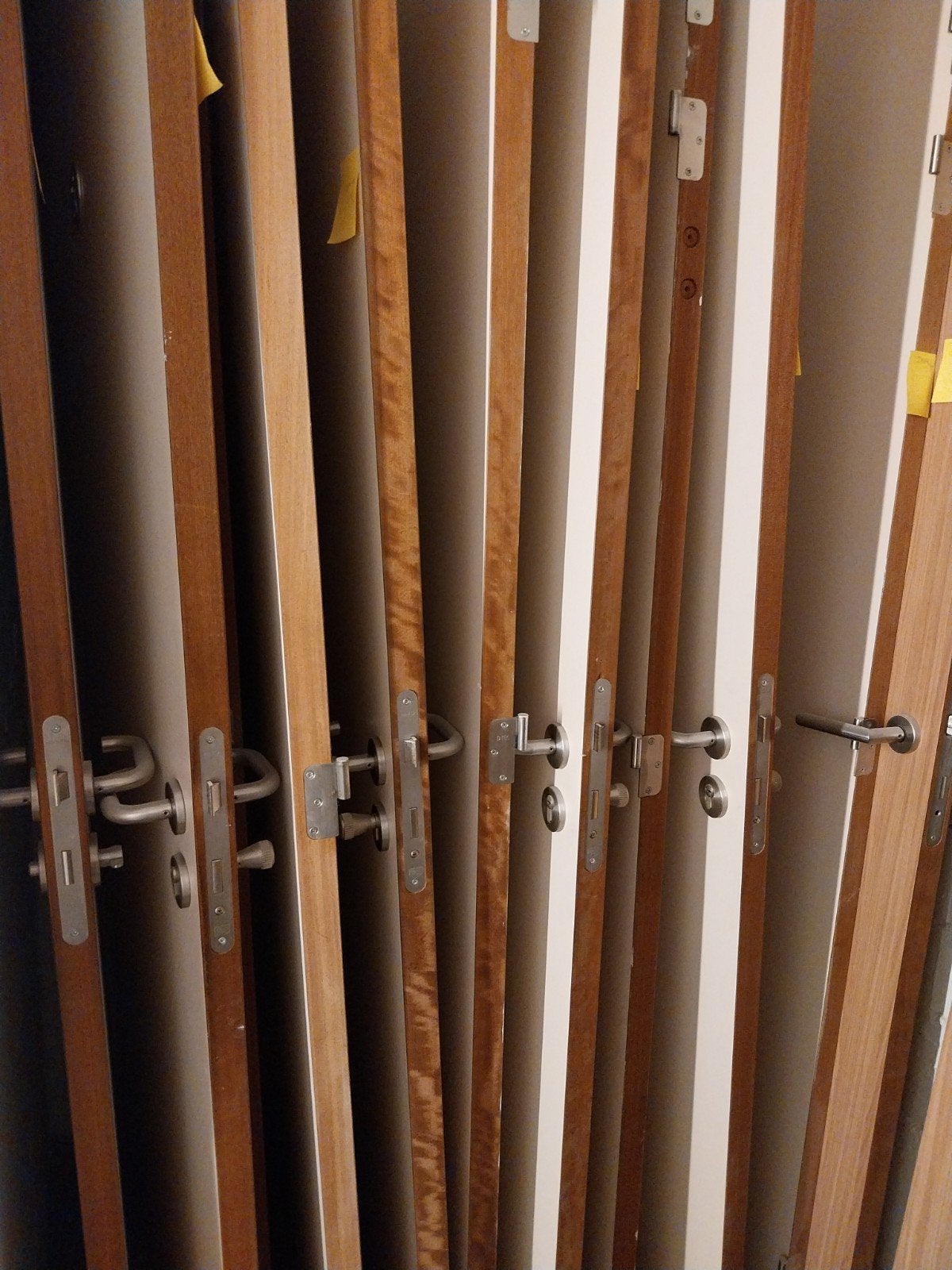 portes intérieures, Bricolage & Construction, Enlèvement, Bois