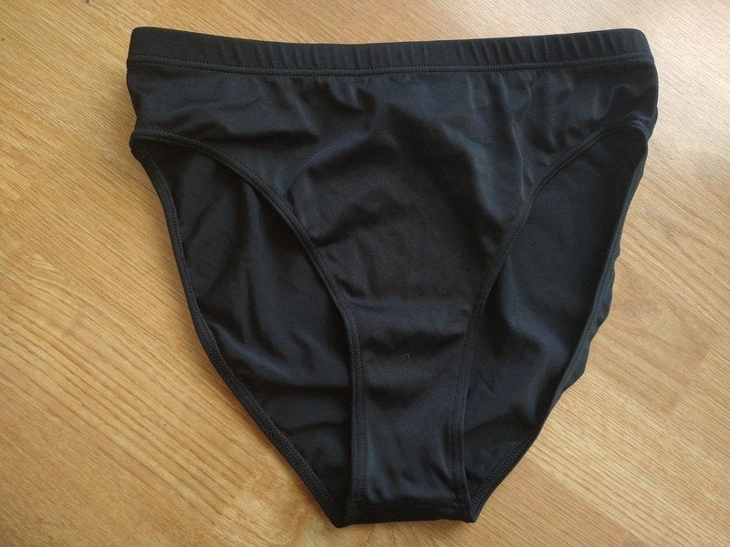 Nieuw bikini broekje, Verzenden, Bikini