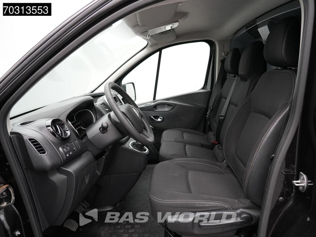 Renault Trafic 120pk Koelwagen 230v Stekker L1H1 LED Trekhaa, Stof, Gebruikt, Euro 6, 4 cilinders