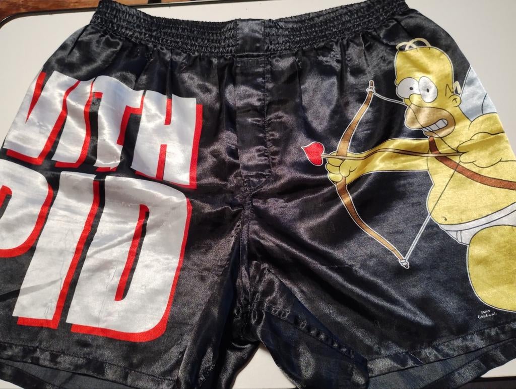 Boxer Homer Simpson H&M taille M, Ophalen of Verzenden, Boxer