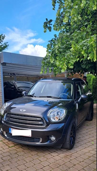 Mini Countryman One - te koop, Auto's, Mini, Particulier, Countryman, ABS, Airbags, Airconditioning, Alarm, Centrale vergrendeling