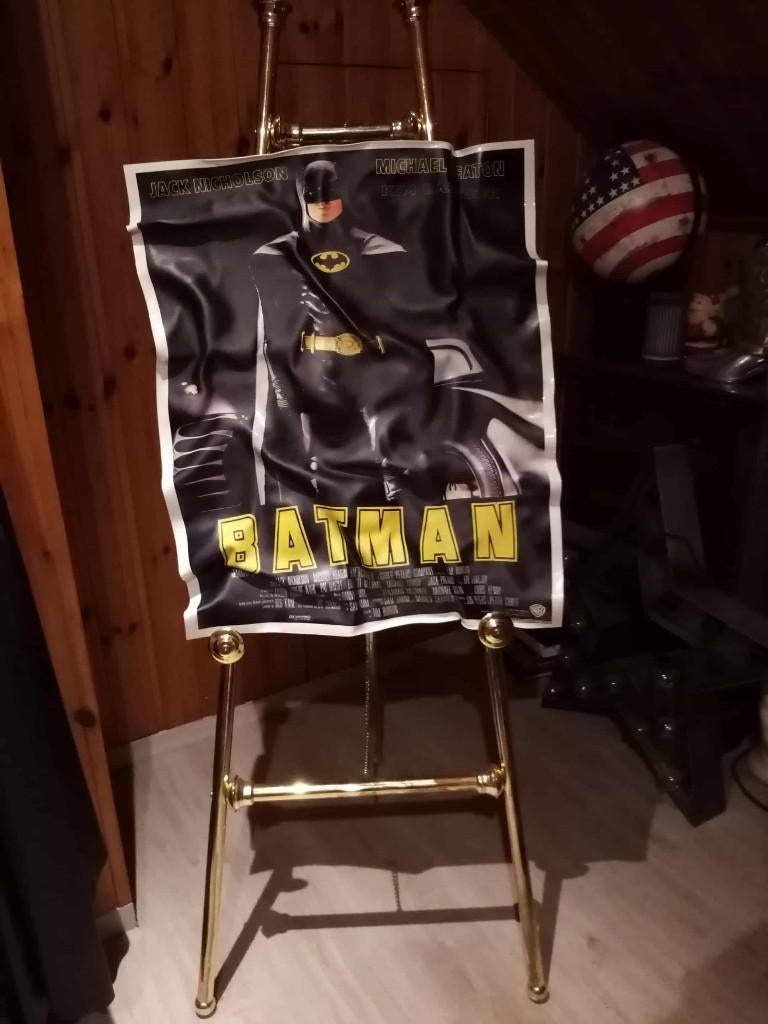 Batman Pop Art sort en version 1/1 !, Enlèvement ou Envoi
