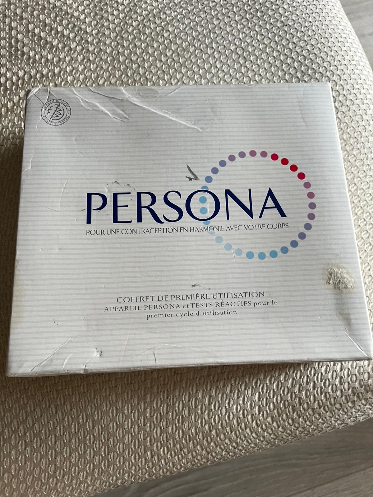 A donner - Persona - test réactif pour contraception, Enlèvement, Neuf