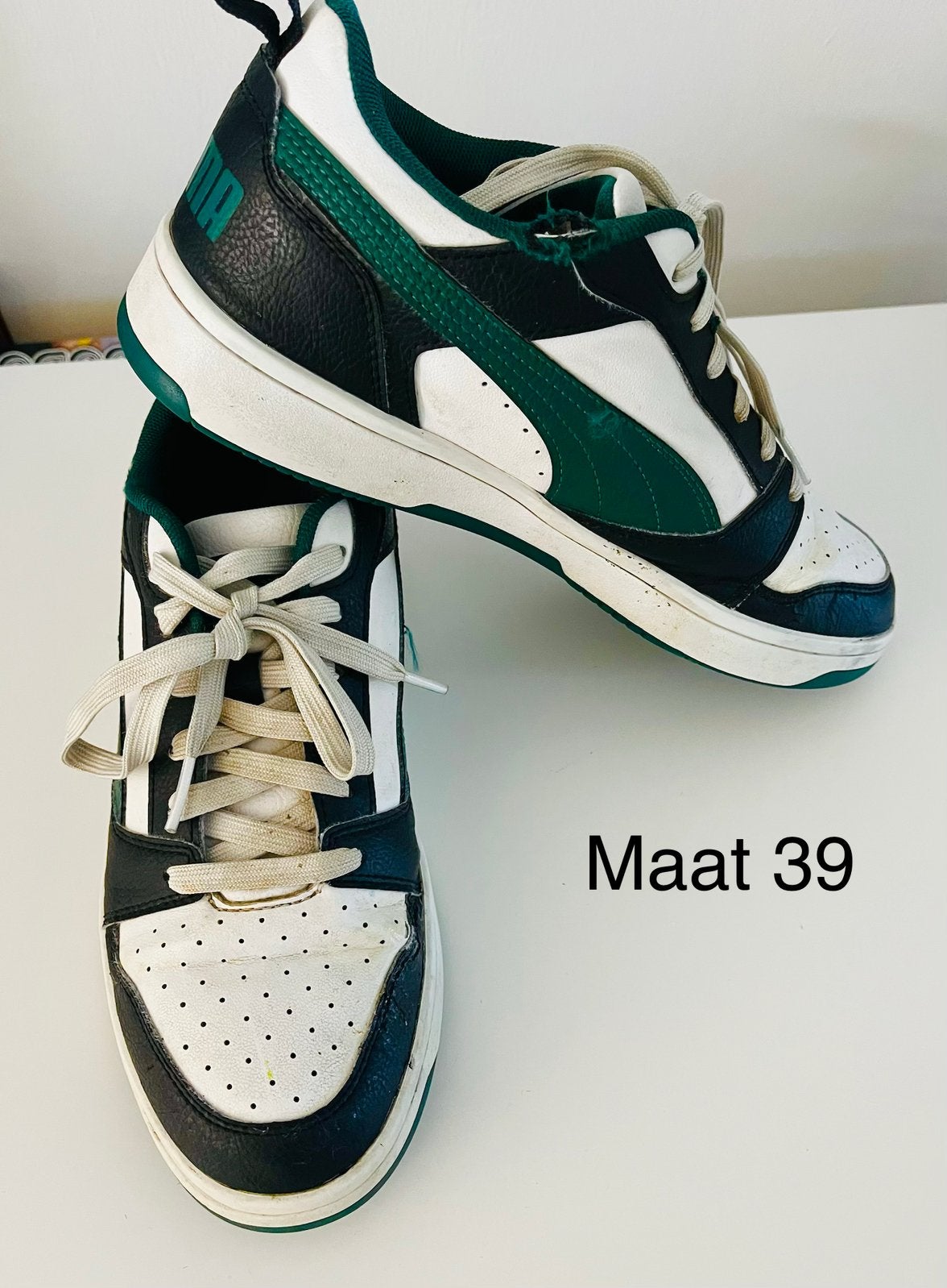 Puma sneakers - maat 39, Ophalen of Verzenden, Gedragen, Sneakers