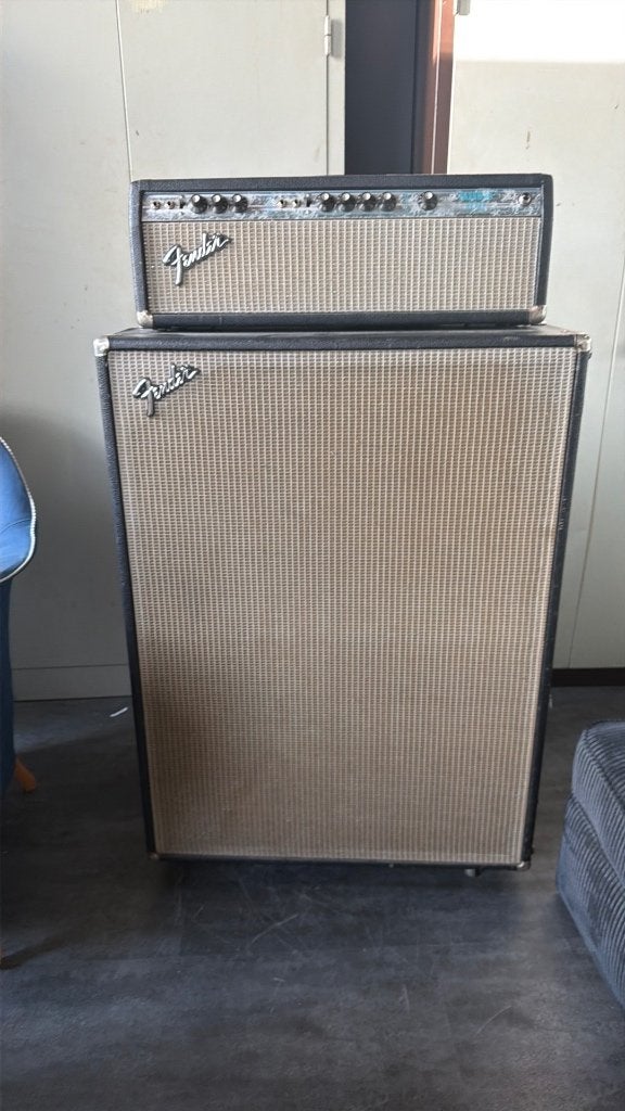Fender bassman, Muziek en Instrumenten, Ophalen