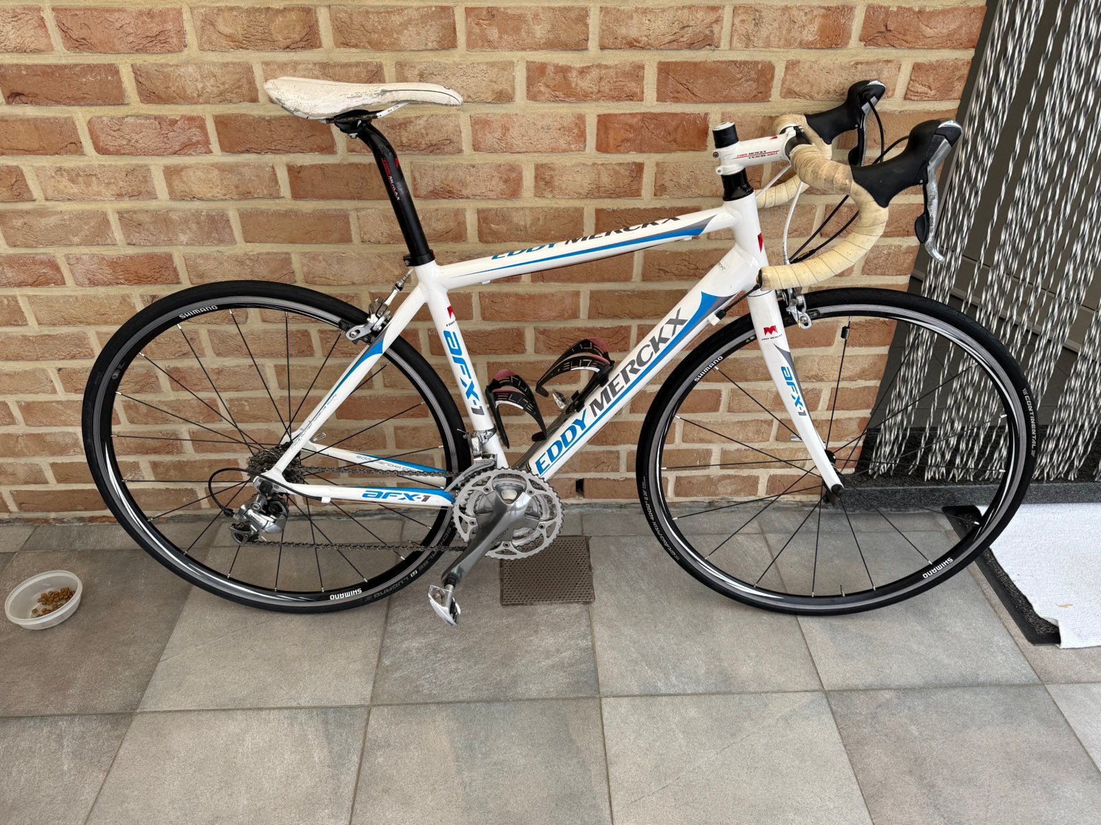 Racefiets, Frein sur jante, Aluminium, Enlèvement, Utilisé