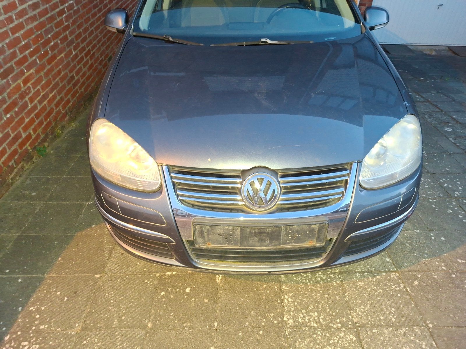 golf 5 2005 1.4 tsi 150km problème moteur démarre pas, Auto's, Volkswagen, Particulier, Golf, Break, Leder, Ophalen