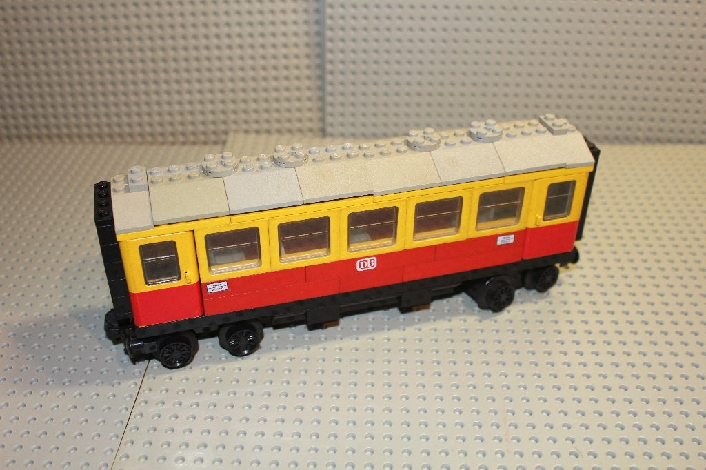 Lego wagon voor set 7740, Enlèvement ou Envoi, Lego, Ensemble complet, Utilisé