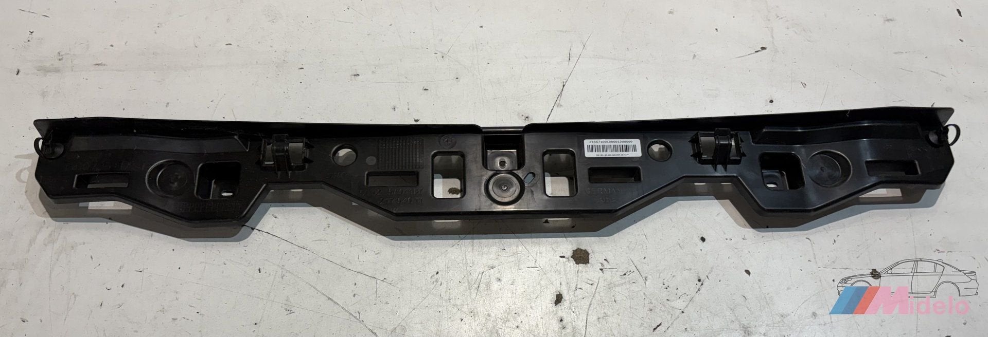 BMW 5 SERIE (G60/G90) BUMPERGELEIDER ACHTERZIJDE 5A011B7, -, Utilisé, -, Enlèvement ou Envoi