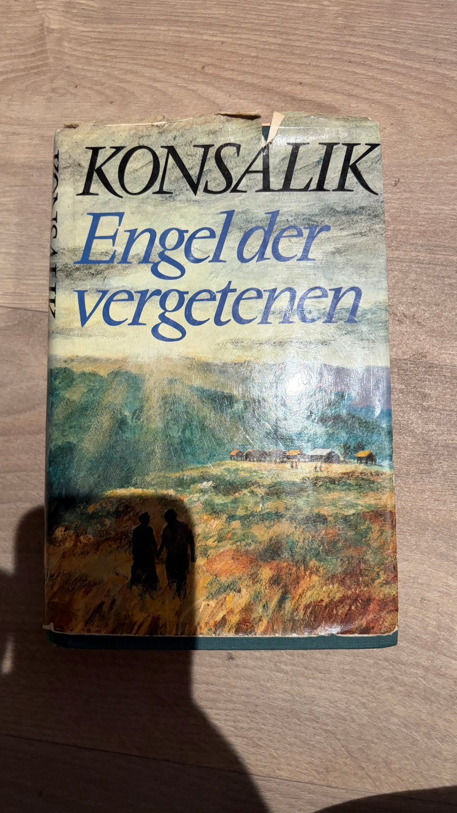 Konsalik, Enlèvement ou Envoi, Comme neuf