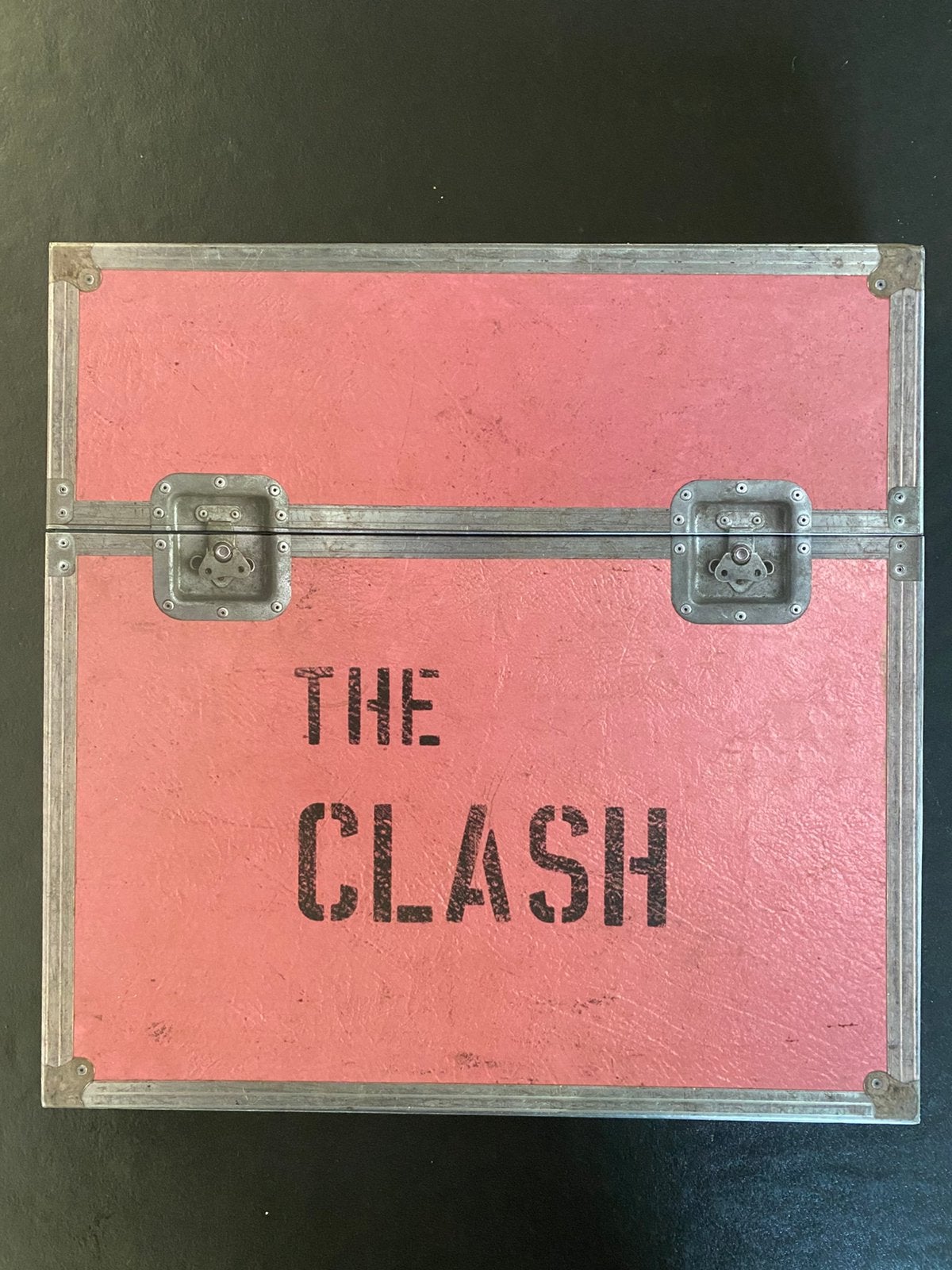 Coffret LP de l'album studio The Clash 5, MINT, Enlèvement ou Envoi, Comme neuf, LP
