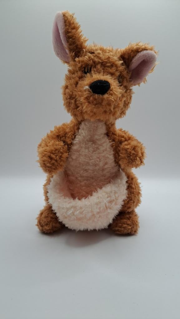 Disney kangeroe knuffel 20cm, Kinderen en Baby's, Speelgoed | Knuffels en Pluche, Disney, Ophalen of Verzenden, Disney