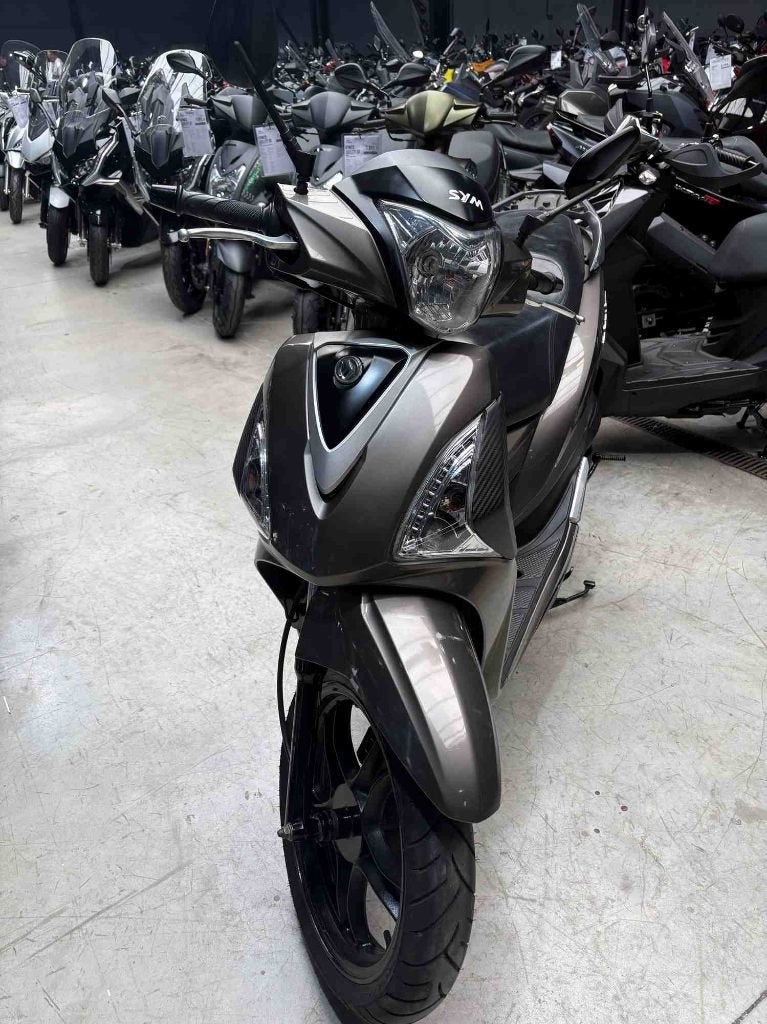Sym Symphony ST 125 2016 [19042km], Scooter, Entreprise, Occasion, SYM