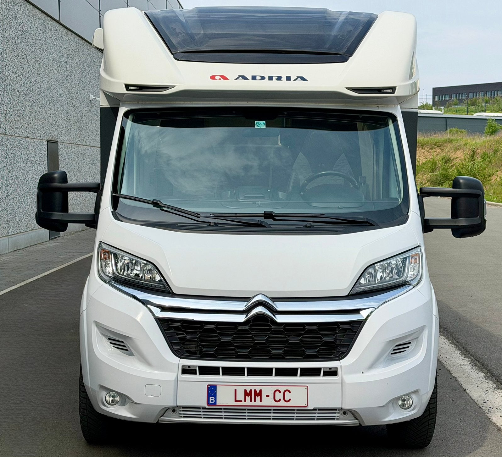 CAMPING-CAR ADRIA MATRIX 600 SL AXESS, Jusqu'à 4, 6 à 7 mètres, Fiat, Boîte manuelle