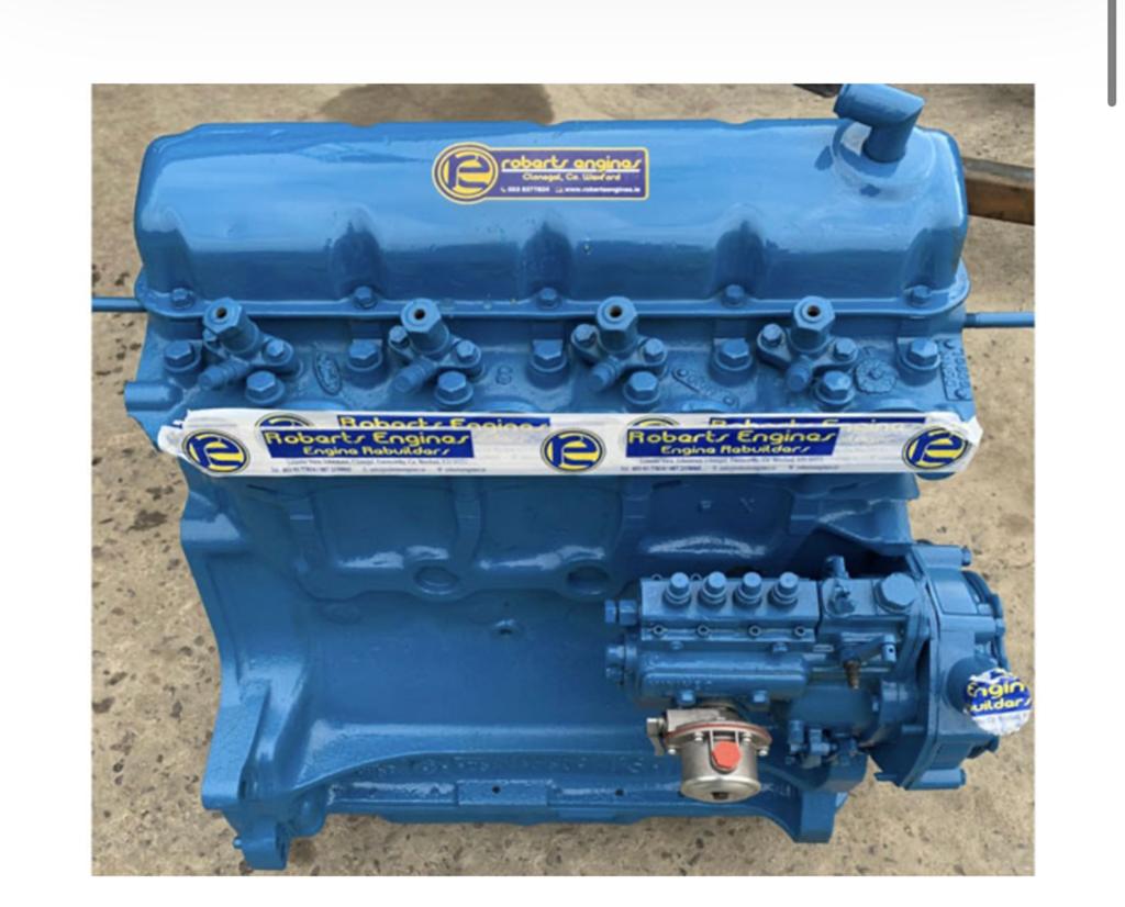 Moteur ford rechercher, Articles professionnels, Agriculture | Tracteurs, Enlèvement ou Envoi, Ford
