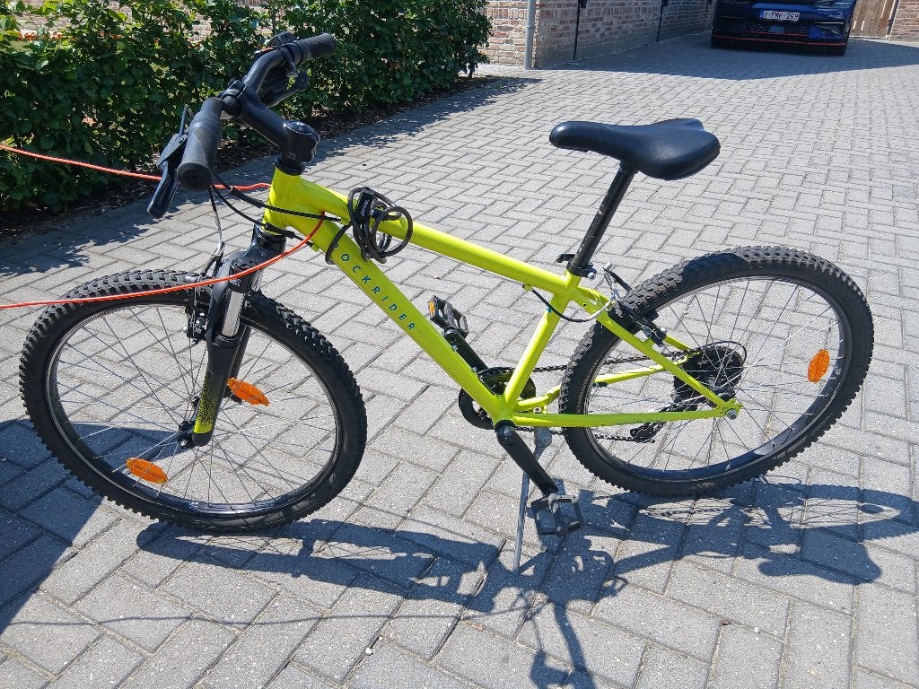 Mountainbike, Fietsen en Brommers, Ophalen, Zo goed als nieuw, 24 inch