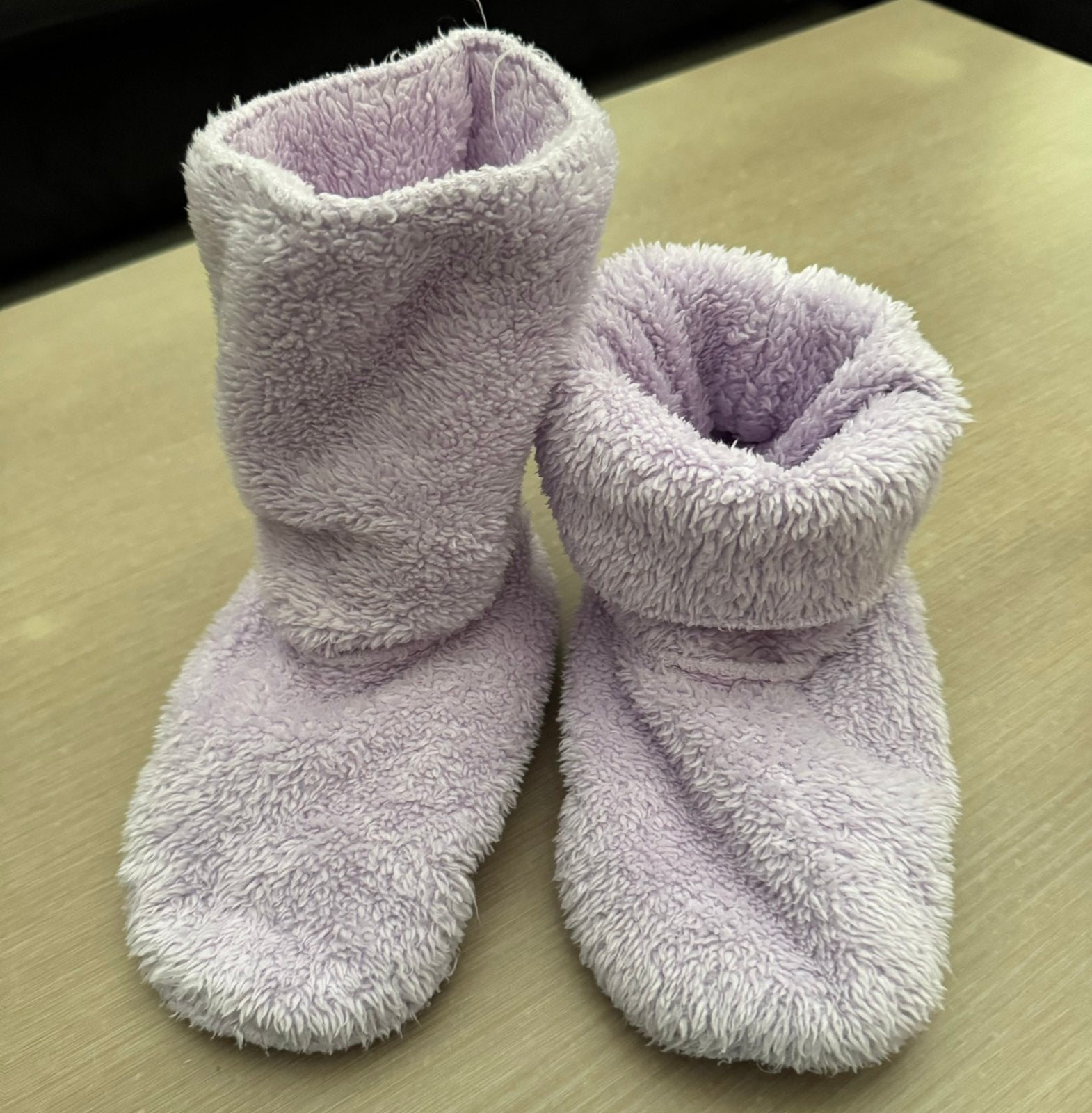 Lila woody pantoffels maat 30/34, Ophalen, Gebruikt, Meisje, Overige typen