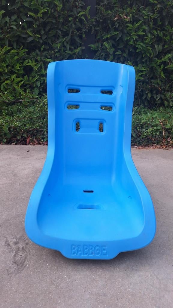 Babboe peuterschaal, Fietsen en Brommers, Ophalen, Zo goed als nieuw, 1 kind, Overige merken