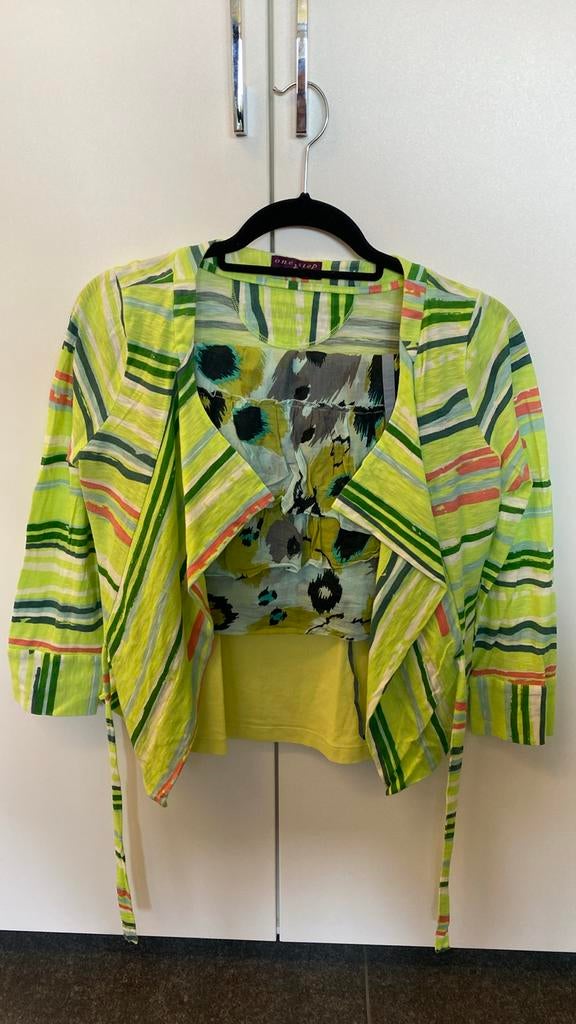 Kledingset, Enlèvement ou Envoi, Comme neuf, Taille 36 (S)