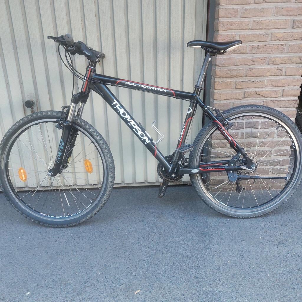 Velo Thompson, Fietsen en Brommers, Fietsen | Vouwfietsen, Ophalen