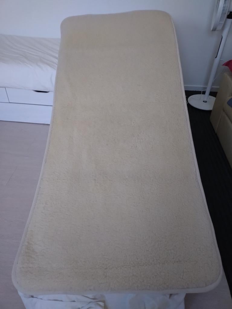 Matras bescherming, Ophalen of Verzenden, Zo goed als nieuw, Matras