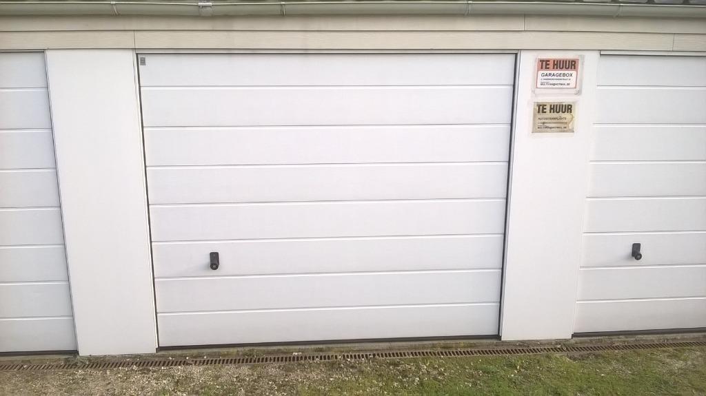 Box de garage à louer