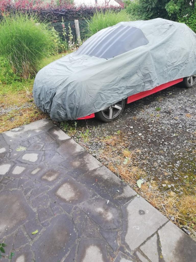 Housse de voiture, Enlèvement, Comme neuf, Universel