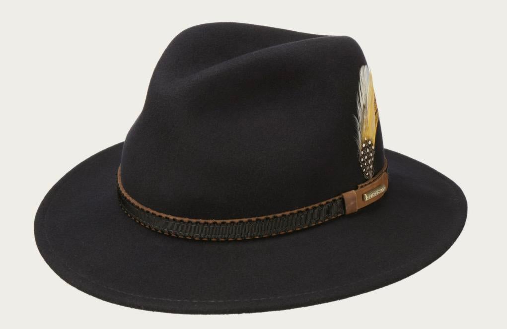 Stetson Valrico VitaFelt Vilthoed Maat Large, Ophalen of Verzenden, Zo goed als nieuw