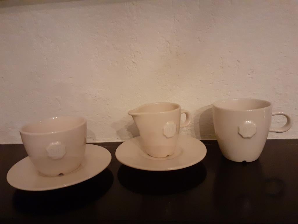 Douwe Egberts kopje etcetera, Enlèvement ou Envoi