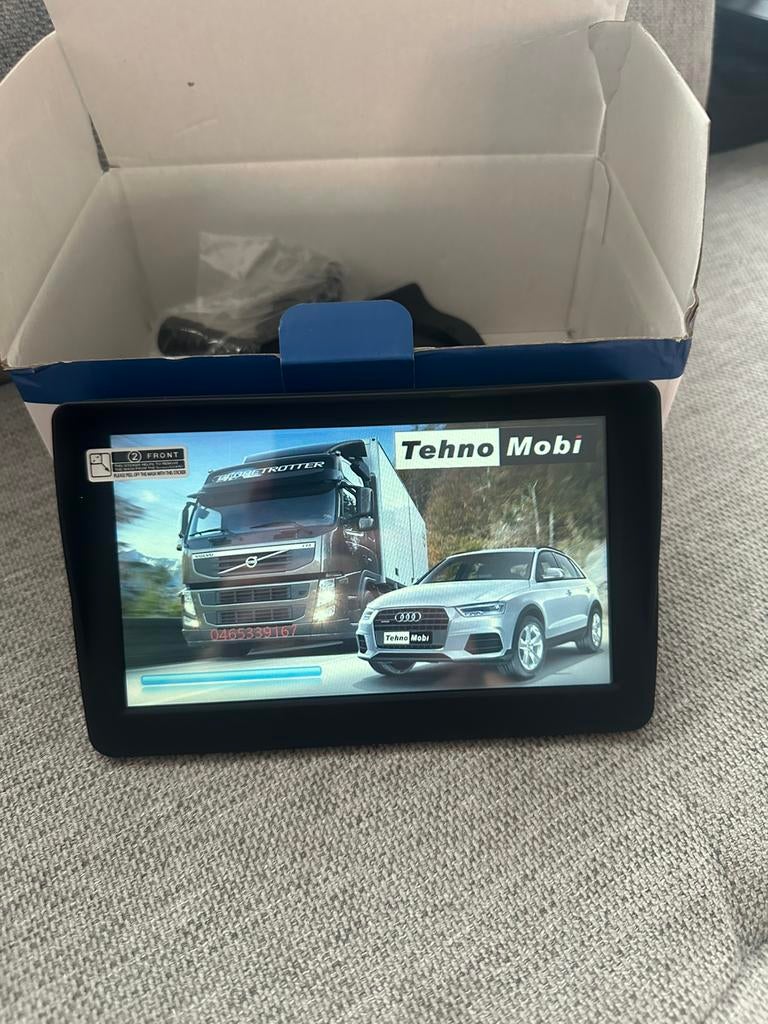 GPS SPÉCIAL POUR CAMİON, Autos : Divers, Navigation de voiture, Enlèvement ou Envoi, Comme neuf