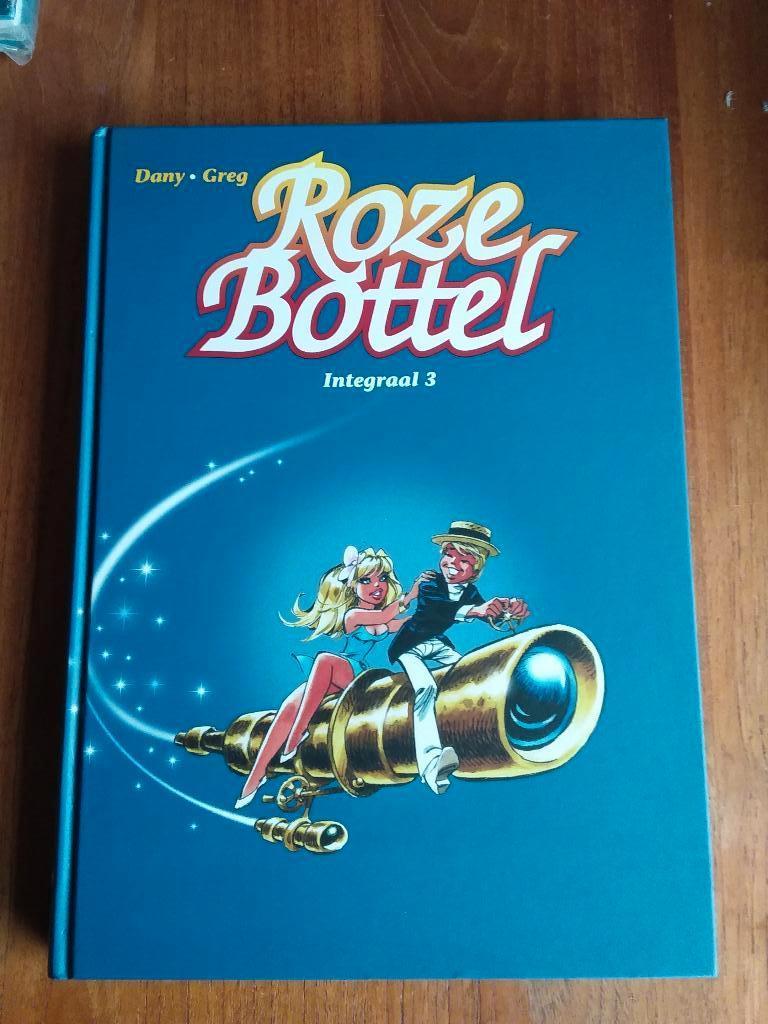 Roze Bottel HC, Boeken, Stripverhalen, Eén stripboek, Ophalen of Verzenden, Nieuw
