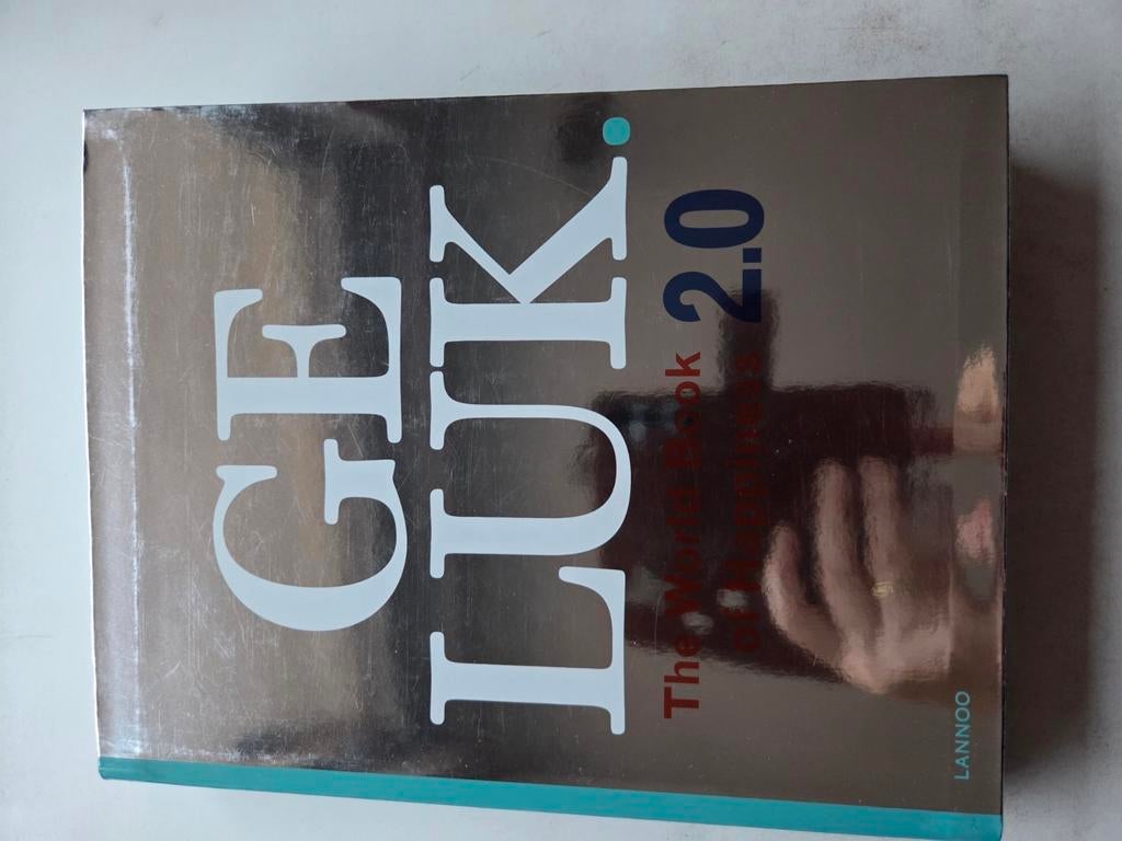 The World Book of Happiness, Ophalen of Verzenden, Nieuw