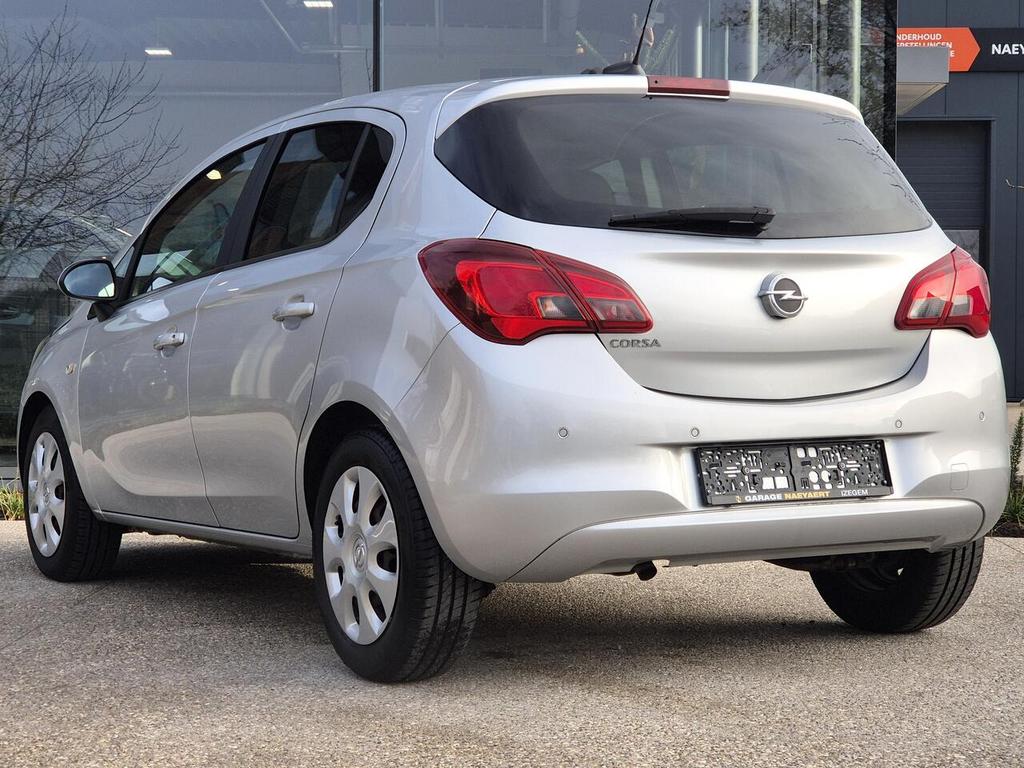 Opel Corsa Innovation - 1.2, Auto's, Opel, 0 kg, 0 cilinders, Zilver of Grijs, Stadsauto