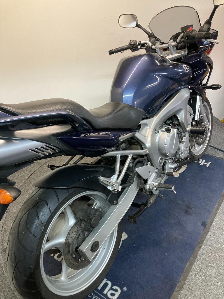 Yamaha FZ 6 Fazer bj.2005 ref. LS 3082, 4 cilinders, Bedrijf, Meer dan 35 kW, Toermotor
