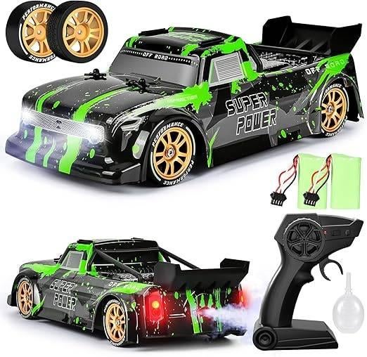 Voiture RC radiocommandée | LIVRAISON GRATUITE, Neuf, -, Voiture on road, Échelle 1:14