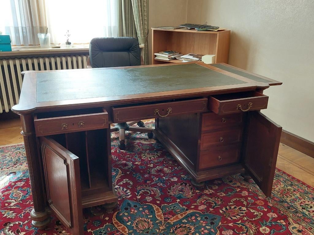 Engels bureau, Antiek en Kunst, Ophalen