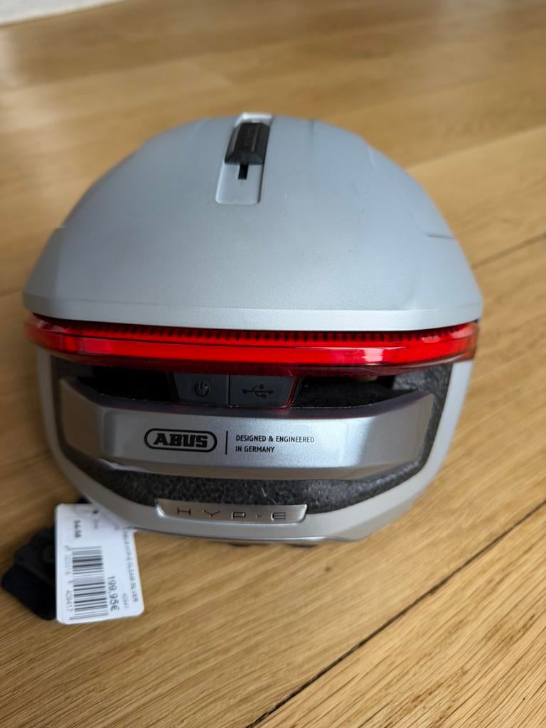 Fiets helm met lichten, Ophalen of Verzenden, Nieuw