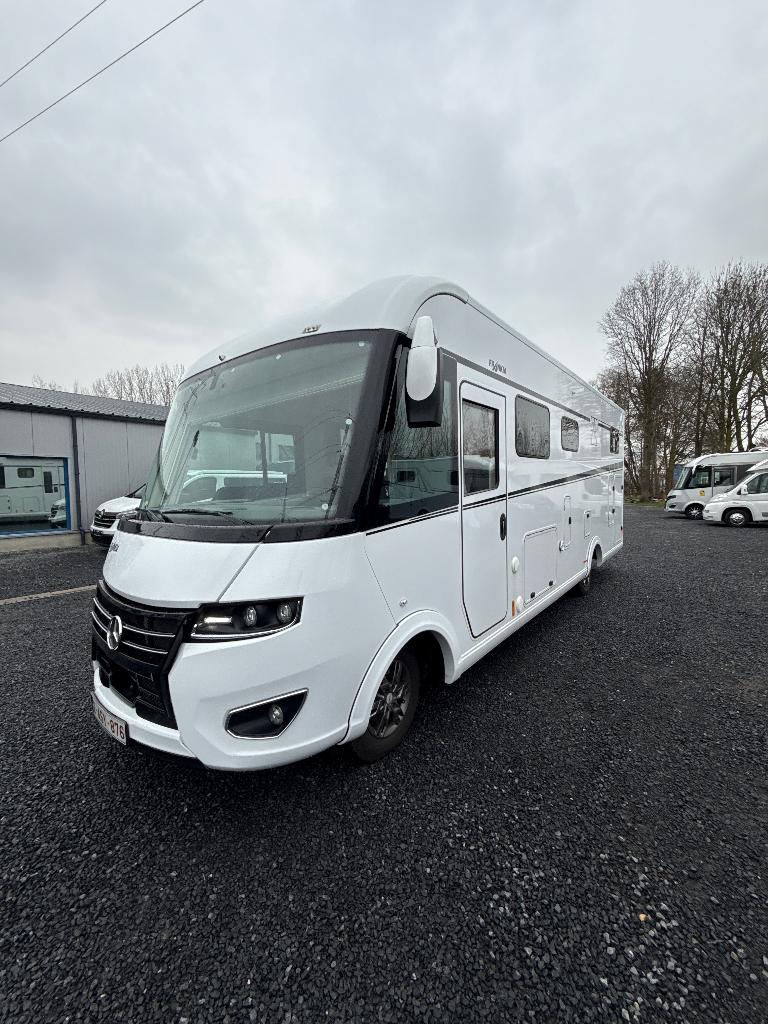 France 7900 GD, Caravanes & Camping, Camping-cars, Autres marques, Intégral, Diesel, Automatique